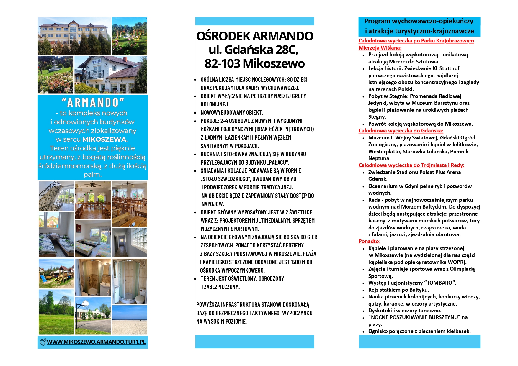 23.07. 01.08.202520 20letnie20Armando Mikoszewo 20250527 075050 0000 page 0002