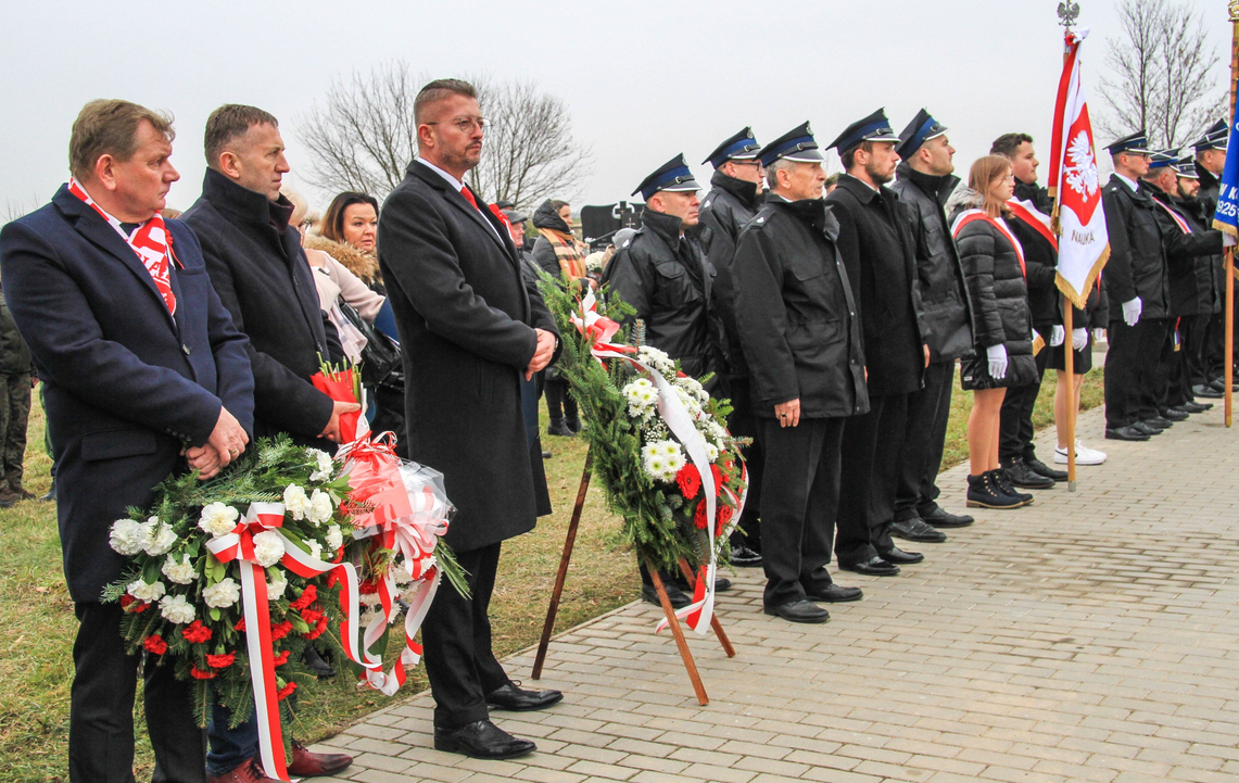 Obchody Dnia Niepodległości w Kołakach Kościelnych