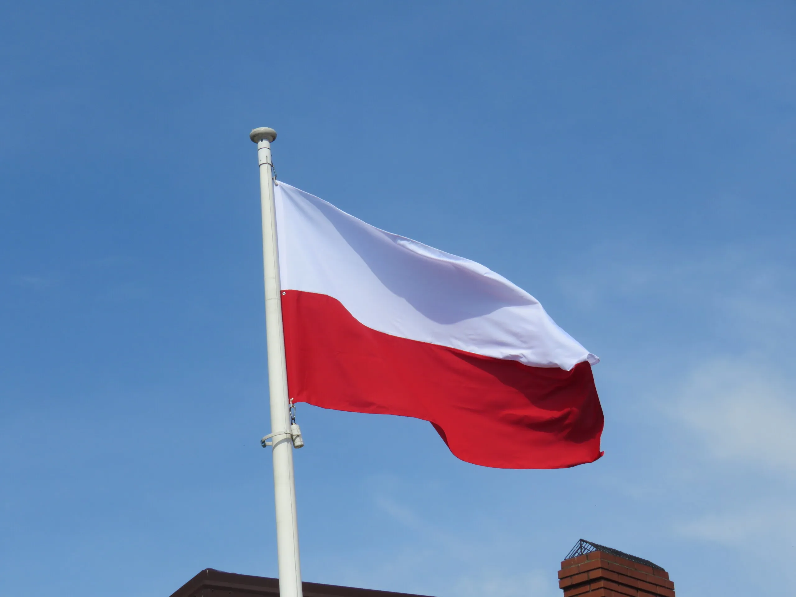 2 maja - Dzień Flagi Rzeczypospolitej Polskiej