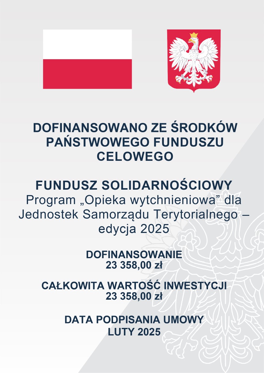 PlakatFUNDUSZSOLIDARNOŚCIOWYP