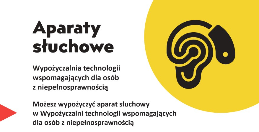 Wypożyczalnia technologii wspomagających dla osób z niepełnosprawnością