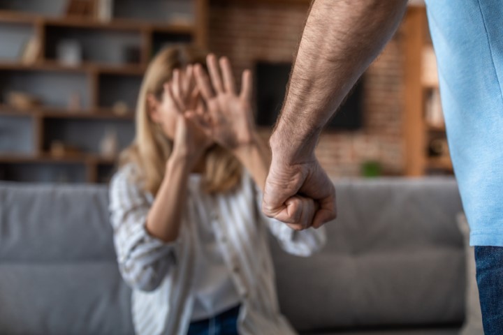 Ankieta badawcza na temat zjawiska przemocy domowej